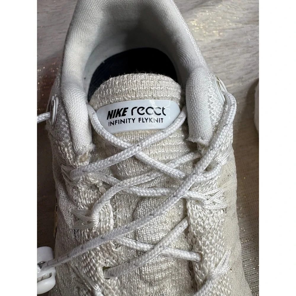 React Infinity Run Flyknit By You size 7.5